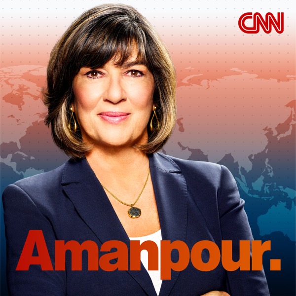 Christiane Amanpour